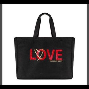 NWT Victoria’s Secret tote bag
